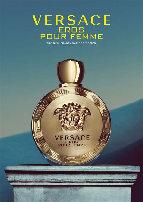 versace parfym eros pour femme|Versace perfume.